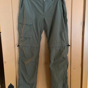 Columbia Convertible Pants